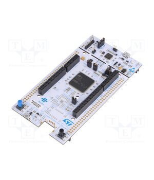 NUCLEO-F303ZE Dev.kit: STM32; base board; Comp: STM32F303ZET6 Rtb-hQvibOn3ai-NFWQWPPvITLzGVuwXOkRTFxIyvBE