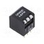 A6FR-3101 Switch: DIP-SWITCH; Poles number: 3; ON-OFF; 0.025A/24VDC; Pos: 2 K4oWIJ7JJtZAGmrJrgpfWKUL7Kx-x4xh8ZrULJty55w