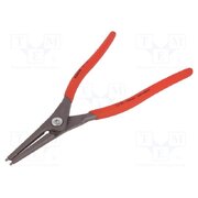 49 11 A4 Pliers: for rings; for circlip; external; 85÷140mm; straight r7Ske3FvS3YtCC55dXiTSOysnIR7xhTpwSLrmTCNvO4