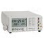 P 2510 Meter: power analyzer; LCD; Interface: RS232; 10A; 600V ztGaOeewg1xo8J8O0mif3dzBWotNaNmn_3ZCqlbO4yw