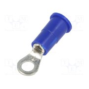 8212 Tip: ring; M3,5; Ø: 3.66mm; crimped; for cable; insulated; tinned MBxcr2bfWeE03lHulsCbA1ILllOqc56f_IozKpvfo9E