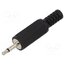 JPO-25 (FC6814) Connector: Jack 2,5mm; plug; male; mono; ways: 2; straight; 3.5mm 6bZqjrYi9LianYGmvfcCGzAn1ZrXMTi4gVIfX-uENM8