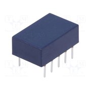 TQ2-L-12V Relay: electromagnetic; DPDT; Ucoil: 12VDC; Icontacts max: 2A; TQ ZlPndgUHUXUFPD9SvjwRXiJ845xDVrnoPL6JnkrgKsw
