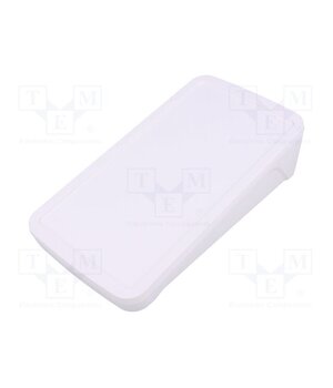 35190036.HMT1 Enclosure: desktop; BoPad; X: 105mm; Y: 200mm; Z: 53mm; ABS; IP65 0H4ya3OdVi4fA4fDKsMYknKOTtwLr2JUan_40OIa72U