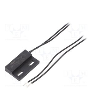59145-010 Reed switch; Range: 13.5mm; Pswitch: 10W; 28.57x19.05x6.35mm; 0.5A EVbsakibOB6T6BegBNbWZ56s_f9c4Oq-RbuTC6t2VMo