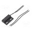 59145-010 Reed switch; Range: 13.5mm; Pswitch: 10W; 28.57x19.05x6.35mm; 0.5A EVbsakibOB6T6BegBNbWZ56s_f9c4Oq-RbuTC6t2VMo