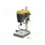 28124 Bench drill; 230VAC; TBH; 0÷1850rpm,0÷2400rpm,0÷4500rpm 9wnB0qHm56yYs0m5nOp7G5Jq0fU4nODmvAGUSEqveK0
