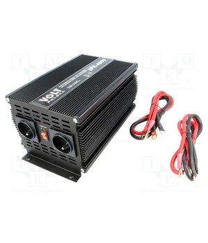 3IPS400012 Converter: DC/AC; 2000W; Uout: 230VAC; 10.5÷15.5VDC; 290x173x145mm HCkqh_HVm1eu-mu6IAQvOcP-Jntwz3vRxaUlA-NdAkA