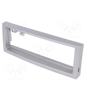 MA65009.2 Radio frame; Citroën,Peugeot; 1 DIN; light silver DIRqFwl2Wv7oCsgL53LsskDBoqdBkg8O6TBnPEnXRLU