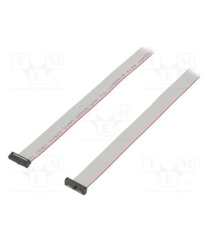FFSD-10-D-36.00-01-N Ribbon cable with IDC connectors; IDC,both sides; 914.4mm; 36" 7lRYLDnvvFhfcQxJMkM4ttrUbJw0C8M7UHUsl_eszMw