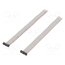 FFSD-10-D-36.00-01-N Ribbon cable with IDC connectors; IDC,both sides; 914.4mm; 36" 7lRYLDnvvFhfcQxJMkM4ttrUbJw0C8M7UHUsl_eszMw