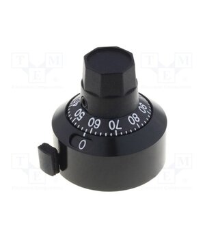 H-22-6A-B Precise knob; with counting dial; Shaft d: 6.35mm; Ø22.2x22mm 9eU3s0PQXIPVvbXqydIn7-Aky-koV_TB3faWVlKS3IQ