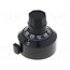 H-22-6A-B Precise knob; with counting dial; Shaft d: 6.35mm; Ø22.2x22mm 9eU3s0PQXIPVvbXqydIn7-Aky-koV_TB3faWVlKS3IQ