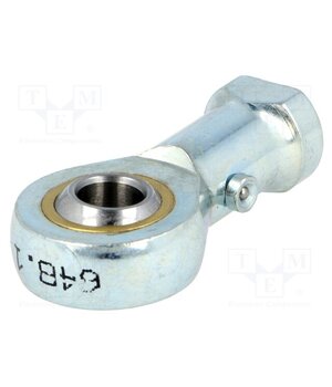 GN 648.1-8-M8L-N Ball joint; 8mm; M8; 1.25; left hand thread,inside; steel Un43lvrAy5jMmwkQOjy7v_iFTB6BJLI0vEzV5vmC3-w