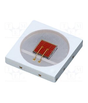 N0Y51S45 Power LED; yellow; 120°; 350mA; λd: 585÷600nm; 37÷58lm; 1000mW; 3030 dQrDTJxCSOeBruQxYprBOgqChSlW7_35DPDcPvCiTIw