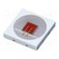 N0Y51S45 Power LED; yellow; 120°; 350mA; λd: 585÷600nm; 37÷58lm; 1000mW; 3030 dQrDTJxCSOeBruQxYprBOgqChSlW7_35DPDcPvCiTIw
