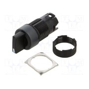 ZB6AD22 Switch: rotary; 16mm; Stabl.pos: 2; black; none; Harmony XB6; Pos: 2 unyqfoBd-UAxFhvqviRZ008yEkgHB9aB064Eh8xM16w