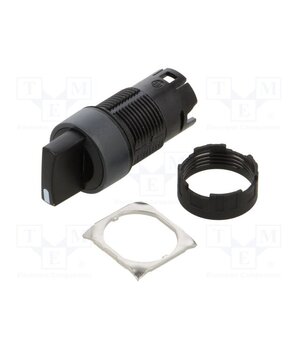 ZB6AD22 Switch: rotary; 16mm; Stabl.pos: 2; black; none; Harmony XB6; Pos: 2 unyqfoBd-UAxFhvqviRZ008yEkgHB9aB064Eh8xM16w