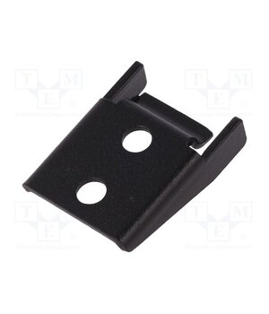 3.ST263.001.04B Catch; steel; Plating: zinc; W: 23.5mm; L: 32.5mm; black QOW7uWzaWfG6QVbaYHDo9rrlpaRMqPMkKHIehrF5DSs