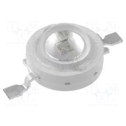 LL-HP60MUVA Power LED; UV; 120°; 350mA; P: 1W; 405nm; 2.8÷4VDC; SMD; 0.2÷0.8lm 2fJZIFTJ9dGhJ7pWkqhmj1vKe_Pb0er0dfCBzGnqpbE