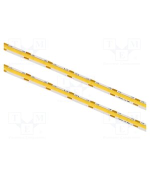 COBH-12-HW-24-30M COB LED tape; white warm; 8mm; IP20; 12W/m; CRImin: 90; 24VDC A2RV9mTD0bsoNc07_Zoftw5_tflHEmSn9ou35U80aH0