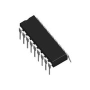 PIC16C71-04/P 8-разрядные КМОП-микроконтроллеры с АЦП DIP18

