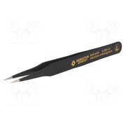 5-051-13 Tweezers; non-magnetic; Blade tip shape: sharp; Blades: narrow xJejDWR3YXYho1d39P4gv0b_mO-hrY5K80gQAbC8Dl8