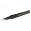 5-051-13 Tweezers; non-magnetic; Blade tip shape: sharp; Blades: narrow xJejDWR3YXYho1d39P4gv0b_mO-hrY5K80gQAbC8Dl8