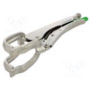 0703 921 280 Pliers; welding; Pliers len: 280mm; Jaw capacity: 60mm uTBLIpNtGpn-BtuMaEiez5QEepoqt3i1BnwLjXrxsgg