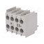 CBN 22 Auxiliary contacts; screw terminals; front; CI 5 A_NdjCVPPYdjChvlN0BDXK3vSmoZa5TPERuLMpqwr98