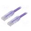 UTPSP2MVLY Patch cord; RJ45 plug,both sides; TX6™ PLUS,U/UTP; 6; stranded uEjUk2WB4jdepdWnP9AmgIih61-MMbPE_Dx5wCpIoNI