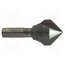 0072000630100 Countersink; high speed steel; hexagonal; 1/4" fPS79RkUMIImcfspHJw2myX9kTF2KSGXBvBfmlw_t-4
