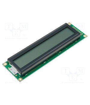 RC2402A-FHY-CSV Display: LCD; alphanumeric; FSTN Positive; 24x2; yellow; LED; 2x8 3ZvAv7EeGJKNRRttmY8XJmKh1xsO6u72ZcvVSo3PdxQ