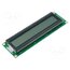 RC2402A-FHY-CSV Display: LCD; alphanumeric; FSTN Positive; 24x2; yellow; LED; 2x8 3ZvAv7EeGJKNRRttmY8XJmKh1xsO6u72ZcvVSo3PdxQ