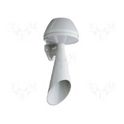 57005258 Signaller: sound; membrane siren; 230VDC; 108dB; 570; IP55; ABS gixXkP1Ue7dHlpDGcEUHGNCjk8N1LgxnJJRSunT2Qu4