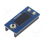 19653 Display: LCD; graphical; 160x80; 52x25mm; 0.96"; PIN: 40; 2x20; RGB 7kjmd8Jy8kW0nA2i0qFHrdMzCY4Cv5v4Xntiu8PBs3I
