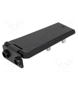 3.ZN3 RAL-9005 Hinge; L: 72mm; zinc and aluminium alloy; black; H: 33mm 04PSqlP48oJUPJWed-IZ2Vo0L61xIr6601mIj0f5kx4