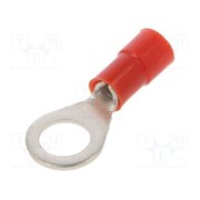 BM80131 Tip: ring; M6; Ø: 6.2mm; 0.25÷1.5mm2; crimped; for cable; insulated fadEhWcnFJ0HIVwDDV5XAnJzB8NU-025z2rPtsb6z0o
