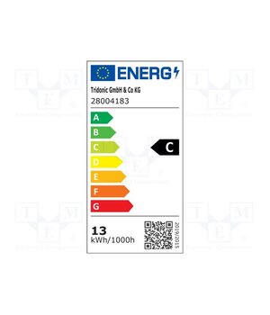 CLE 190MM 2500LM 840 ADV5 EM Circular LED module; CRImin: 80; 2423lm; 4000K; 350mA; 191lm/W n6rnB68gnflKbA080MzpFd4oBPBVimv-M50nAvl15V0