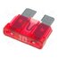 0287010.PXCN Fuse: fuse; 10A; 32VDC; automotive; 19mm; ATOF pnRJaXjJO4EXTHcibUlDNU9v7MMUkCB4oJ5tv9dajWQ