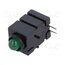 1807.8031 LED; in housing; 5mm; No.of diodes: 1; green; 20mA; 60°; 15÷30mcd n1y8rKrAX8Qb5QZkMLgGB4BToiwZnfY08LjbzBfz-ls