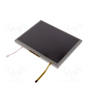DEM 800600D TMH-PW-N (A-TOUCH) Display: TFT; 8"; 800x600; Illumin: LED; Dim: 176.28x138.2x9.2mm byCUW9dYr6Ri36GIXqU1IdGJq_7TRHrsmdW0STzuPdA