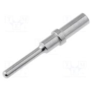 0460-202-16141 Contact; male; 16; nickel plated; 0.5÷1mm2; turned contacts; bulk o29AOaFFKJsOAe_BTbYChfKzbBy4AGWsFI44o4Iz63I