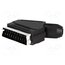 VG16001 Connector: SCART; plug; male; angled; for cable 0iiTX9urLDJKQaYT5X8S5FZ0i1KBWIy32sNNLwP0Rlk