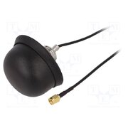 GPS-ANT601 Antenna: communication; GPS; 3dBi; RHCP; screw type; 50Ω; Len: 3m djq8jXnGYwrCEm5wyG7ect-Hyt0jsx00T9ujsN0C0pU