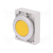 M30C-FD-Y Switch: push-button; 30mm; Stabl.pos: 1; yellow; none; IP67; Ø30.5mm GPY1jz_u8mu2FmnEGFV9LR-3gVYtWKpnKCgeckXRvPE