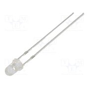OSV1YL3131A LED; UV; 30°; 20mA; P: 114mW; 360÷370nm; 3÷3.8VDC; THT A5iAJSauTzpkS25GyHfh5ynPcsZtsmHWmKNDBC5tvmA