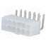 MF42-RD-12 Connector: wire-board; socket; male; PIN: 12; MF42; angled 90°; 7A cQB9w64fpWZEbLE9BCyl9U9nZjN1ZvpK55VRhf4c--E