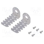 20D MM METAL GEARMOTOR BRACKET PAIR Bracket; POLOLU 20D; POLOLU 20D 16SJEeq5j3Mb67x3CepVGcKjOixihlanAPIbJpt6_Z4