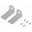 20D MM METAL GEARMOTOR BRACKET PAIR Bracket; POLOLU 20D; POLOLU 20D 16SJEeq5j3Mb67x3CepVGcKjOixihlanAPIbJpt6_Z4